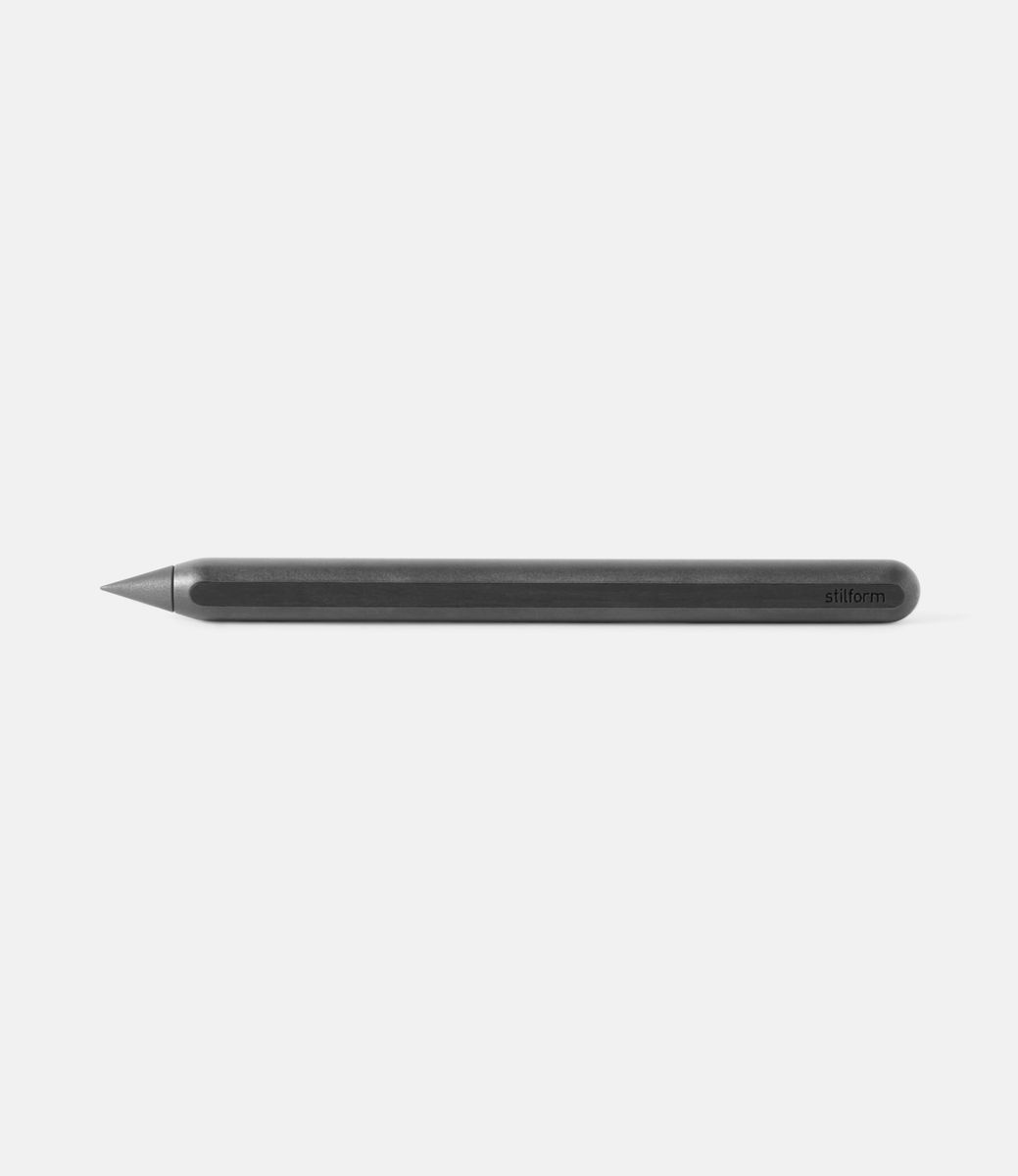 Stilform AEON Titanium DLC — вечный карандаш из титана