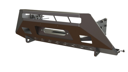 Мини силовик УАЗ Патриот 2015+