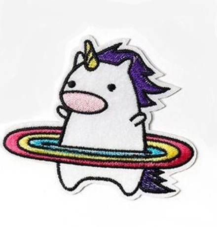 Термоаппликация Единорог