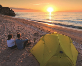 Турбизнес, как инструмент продаж и продвижения продукции outdoor