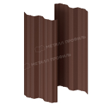 Штакетник металлический МП M-111