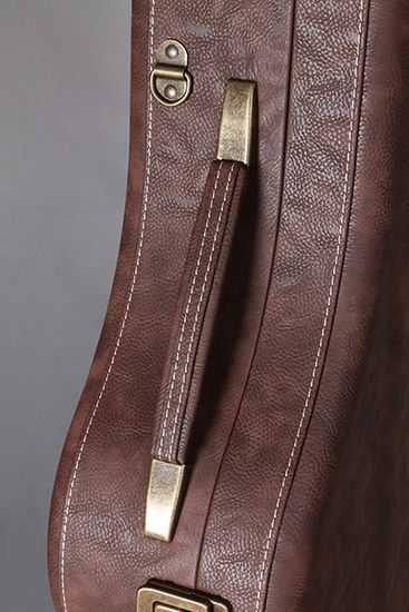 9.650 Футляр для классической гитары, с гигрометром, Alhambra