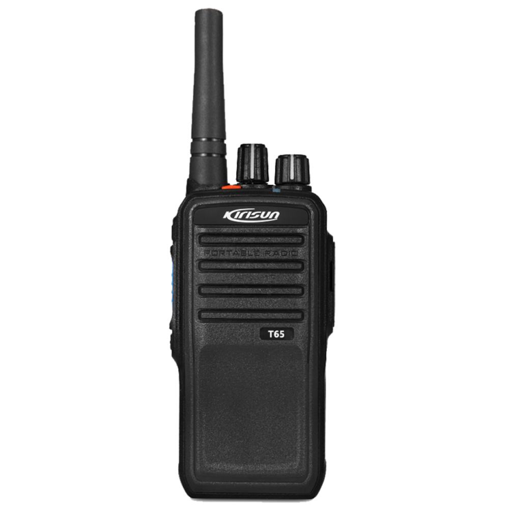 Kirisun T65 PoC‑радиостанция портативная