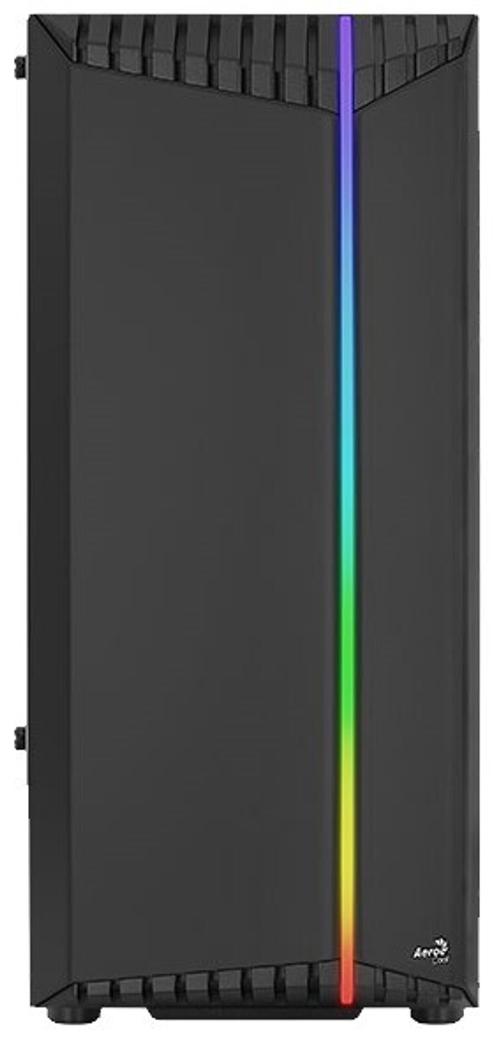 Корпус ATX AeroCool Bionic-G-BK-v2