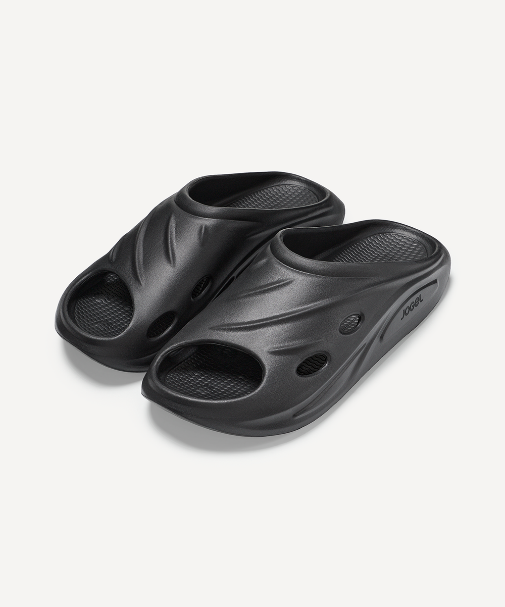 Сланцы JOGEL Shower Slides 2.0, черный