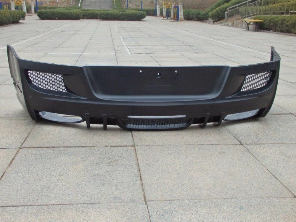 Обвес для Bentley Continental 2011-2015 GT Бентли Континенталь