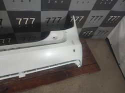 Бампер задний Haval Jolion 21-нв Б/У Оригинал 2804104XST01A