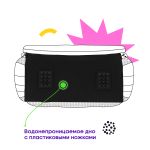 Ранец Berlingo Expert Plus "Best race" 38*29*15см, 2 отделения, 2 кармана, анатомическая спинка