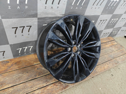 Диск колесный литой R20 Geely Tugella 19-нв Б/У Оригинал 6600007397