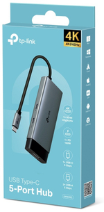 Картридер TP-LINK UH5020C USB 3.0