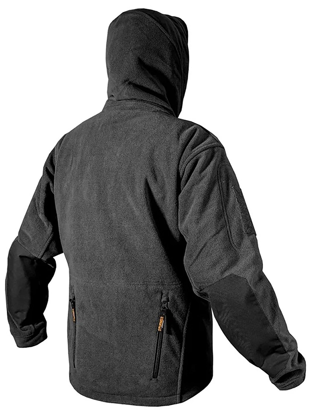 Куртка флисовая Sturmer Patriot (Black)