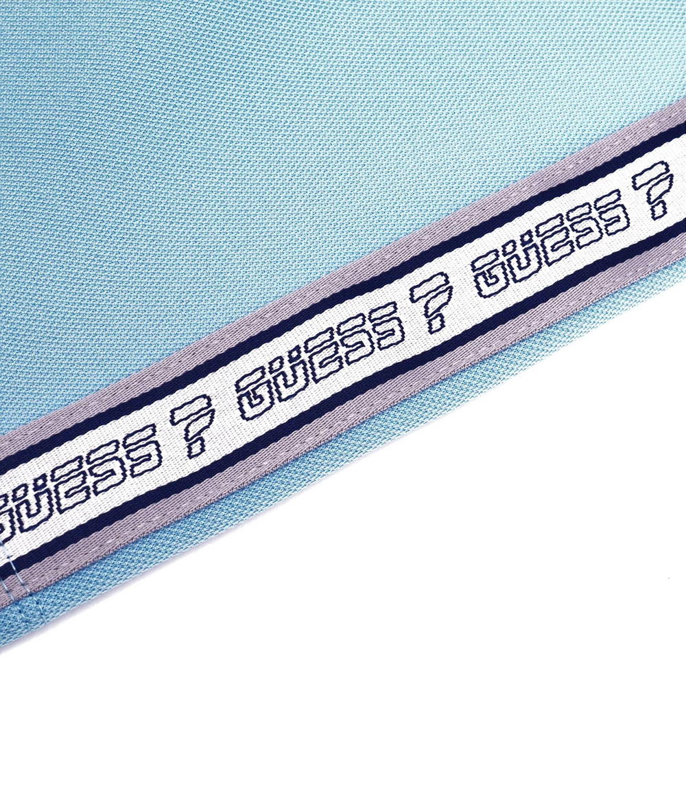 шорты GUESS ACTIVE - голубой(L2GD12 KB210)