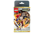Конструктор LEGO 3348 Коллекция мини-героев: Рок Райдерс 2