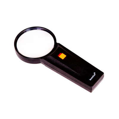 Лупа ручная Levenhuk Zeno Handy ZH33