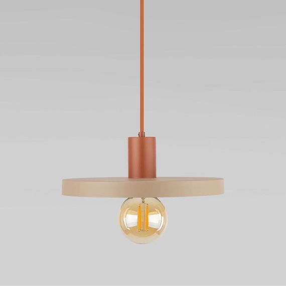 Подвесной светильник TK Lighting 10954 Sila Brick Sabia
