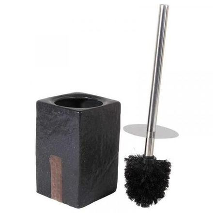 Туалетная щетка "BATH" фарфор Рыжий кот