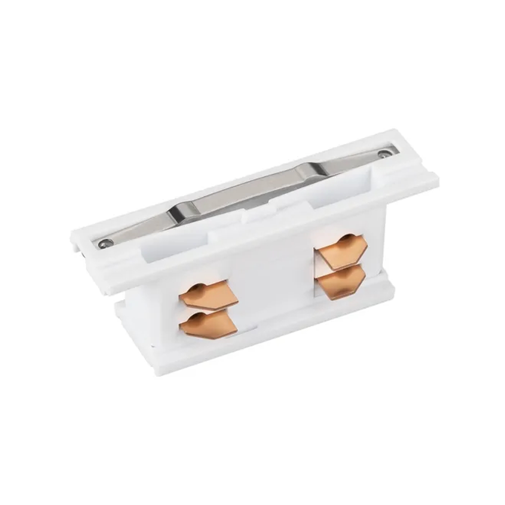 Коннектор внутренний LGD-4TR-CON-MINI-WH (C) (Arlight, IP20 Пластик, 3 года) 042557