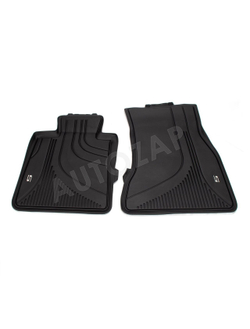 Коврики BMW 5 G60/61 M5 G90/99 (передние) 2шт