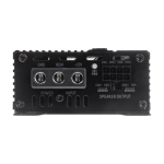 Усилитель AMP MICRON 4.100 - BUZZ Audio
