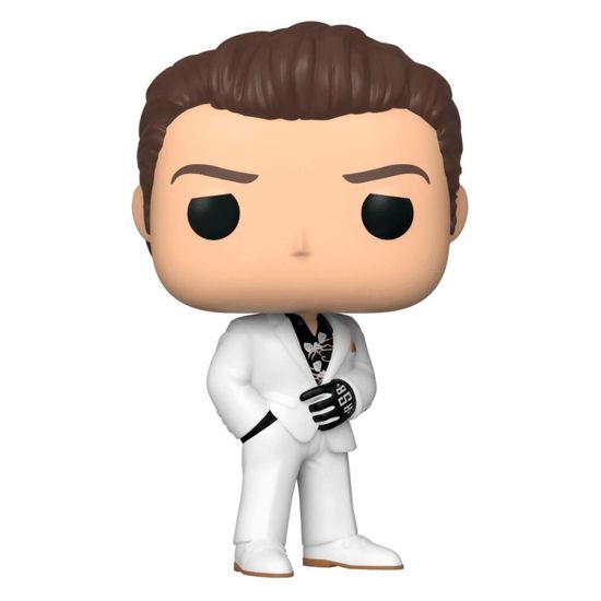 Фигурка Funko POP! Heroes DC Birds of Prey Roman Sionis (White Suit) (306) 44374 / Фигурка Фанко ПОП! по мотивам вселенной "DC" Роман Сайонис