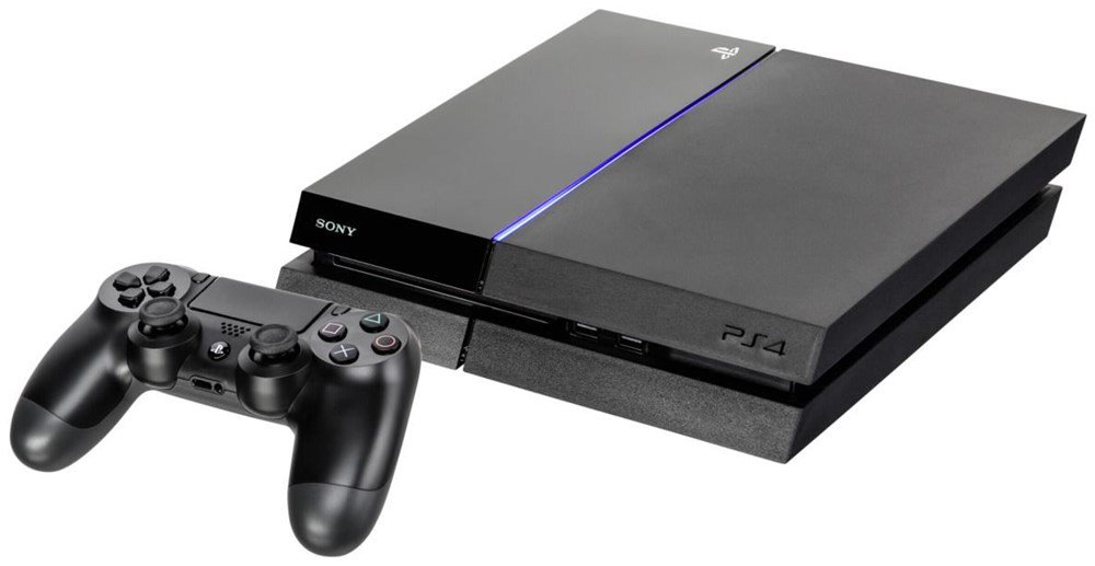 PlayStation4 Fat 500GB Б/У