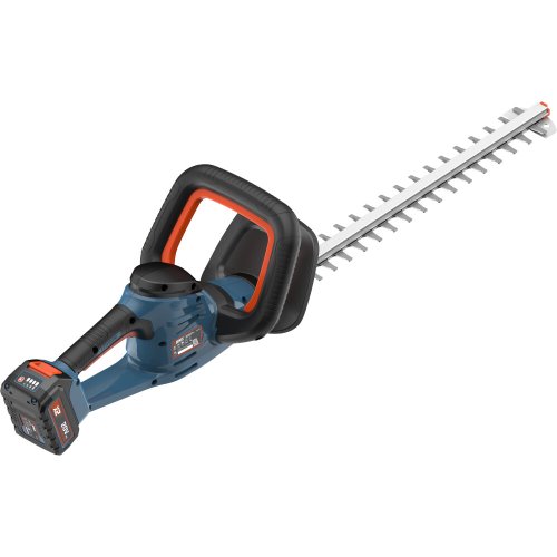 Кусторез аккумуляторный SENIX HTX2-M-EU, 1акб, зу