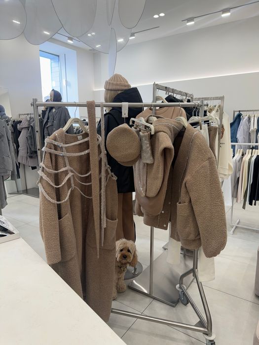 БОМБЕР ТЭЯ ПЕСОЧНЫЙ