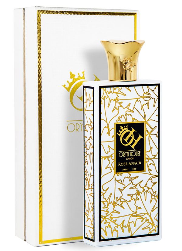 Oryn House Rose Affair