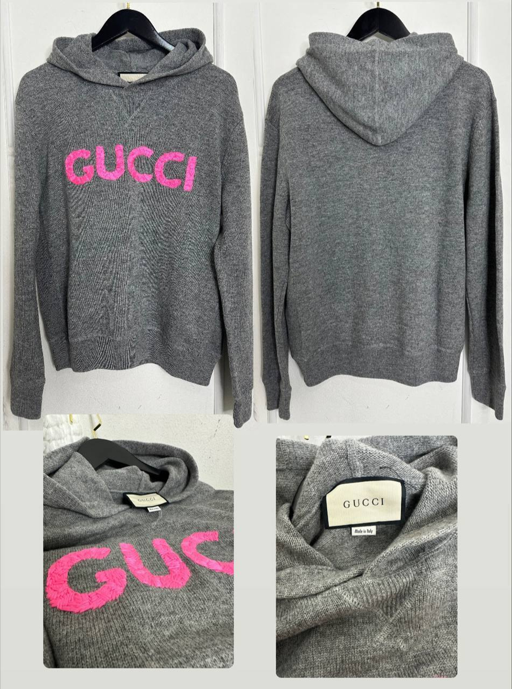 Кофта Gucci