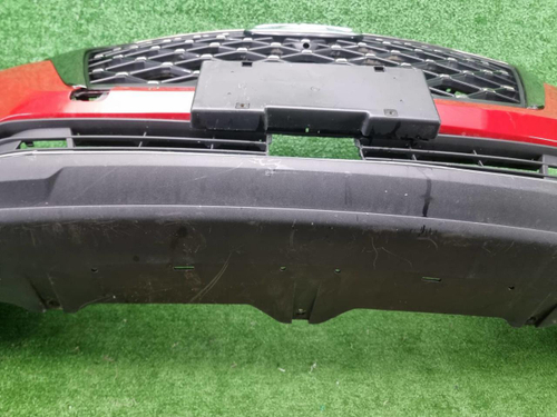 Бампер перед. Chery Tiggo 7 Pro Max 22-24 В сборе