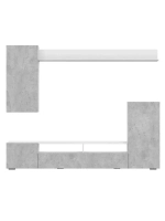 Стенка в гостиную со шкафом 170х34,6х213 см