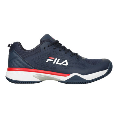 Мужские теннисные кроссовки Fila Sabbia Lite 2 Clay Court Shoe Men - Dark Blue, White