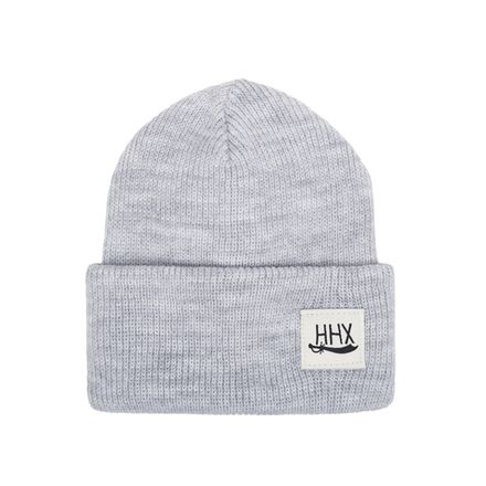 Шапка ННХ Эверест Серый меланж