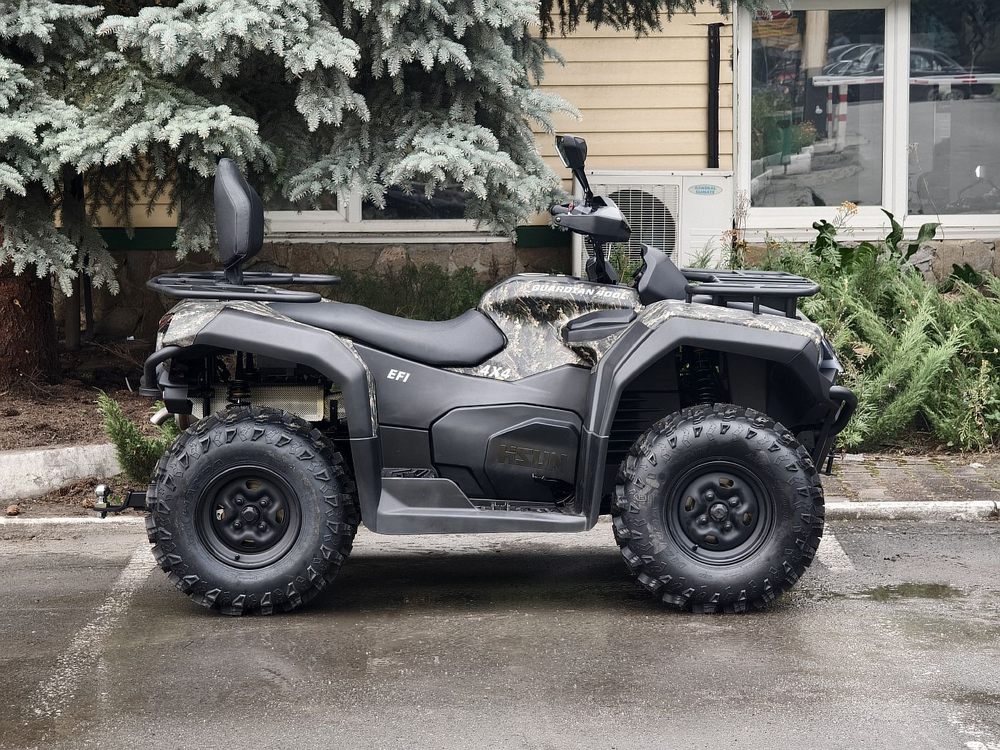 HISUN GUARDIAN 400 long камуфляж