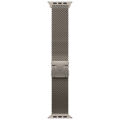 Смарт-часы Apple Watch Ultra 2 49 mm Natural Titanium Case with Natural Titanium Milanese Loop