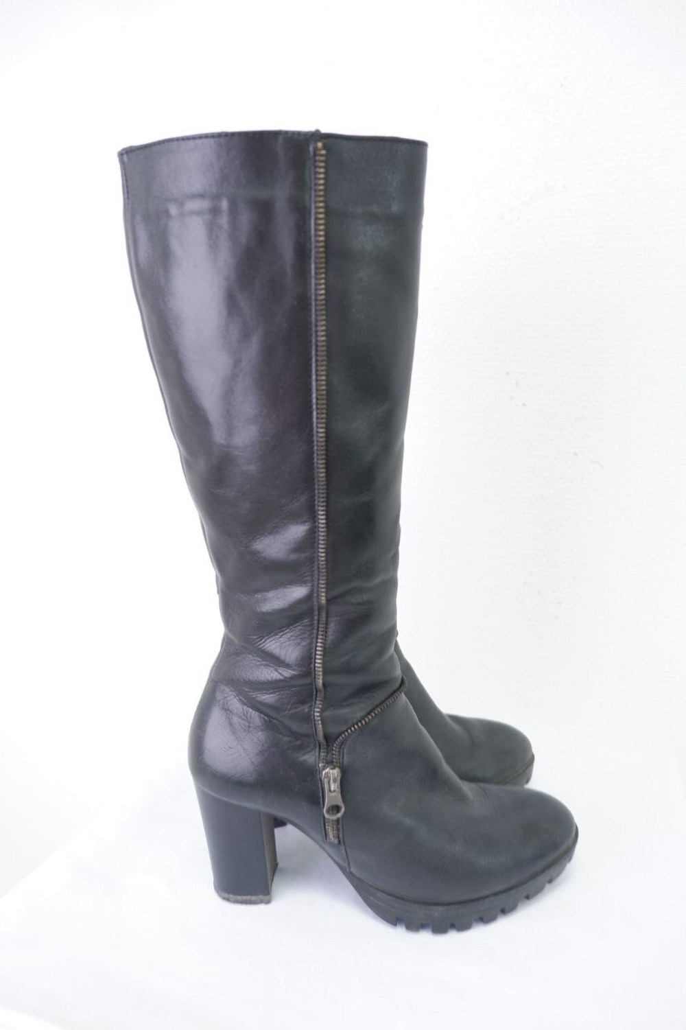 Сапоги зимние 38 размер