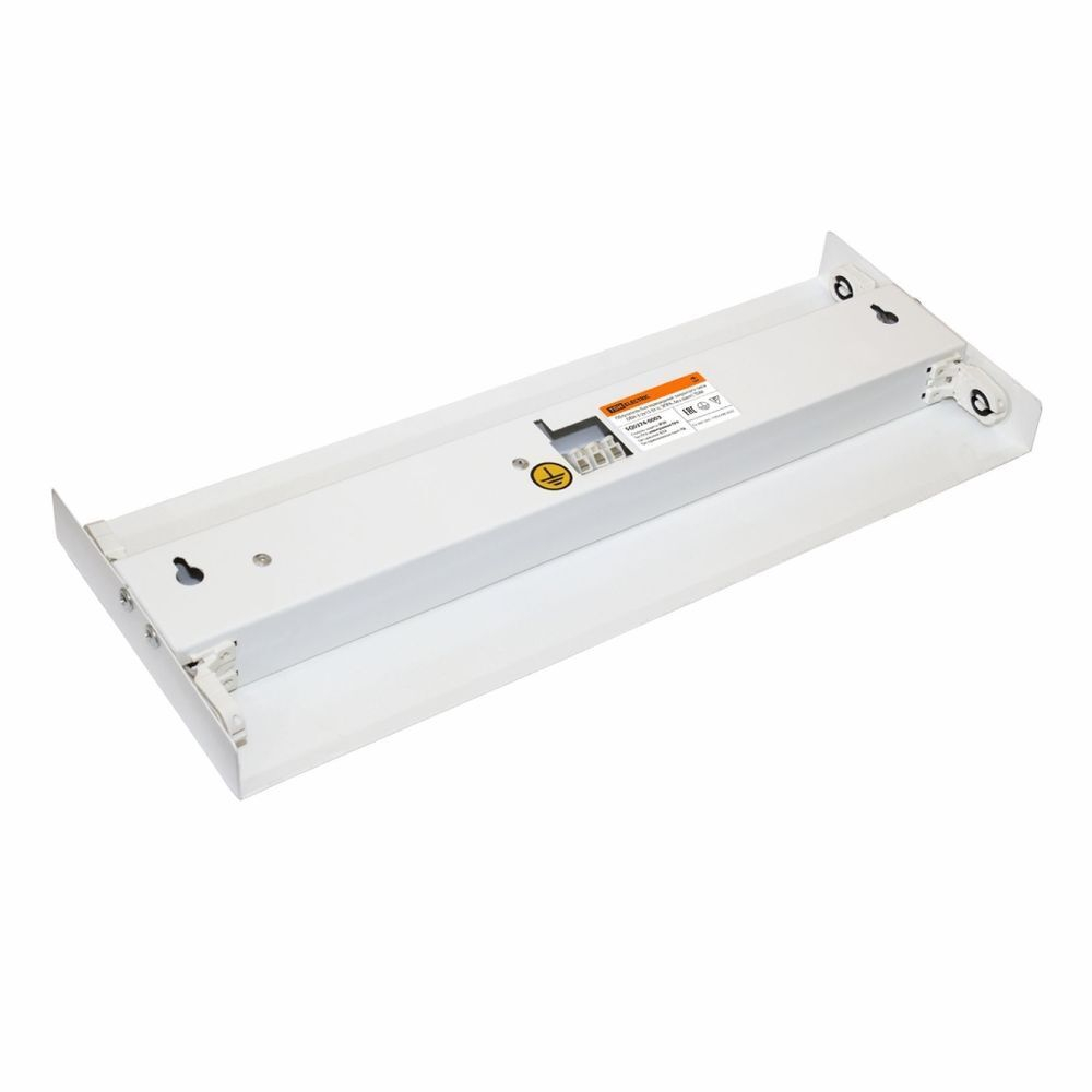 Облучатель закрытого типа бактер, TDM, ОБН-З, 30 Вт, G13, 2лам, IP20, с ЭПРА,б/ламп, бел, SQ0374-000