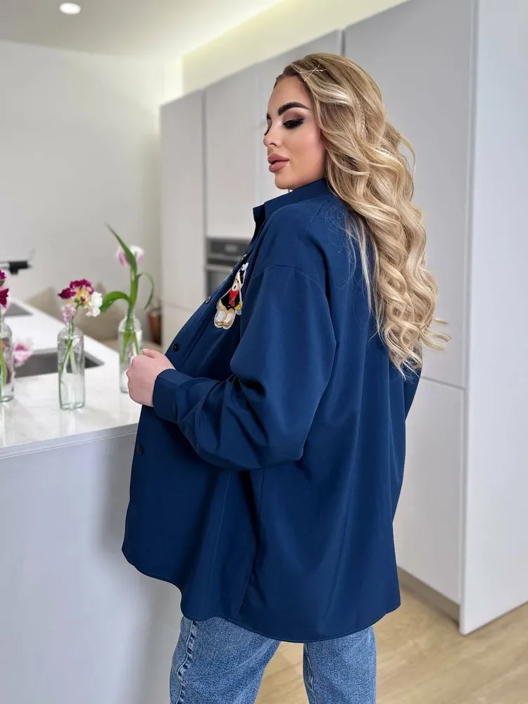 Рубашка УК-287-1 Fabrika