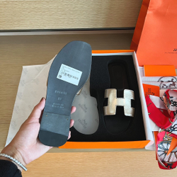 Hermes Oran Sandal