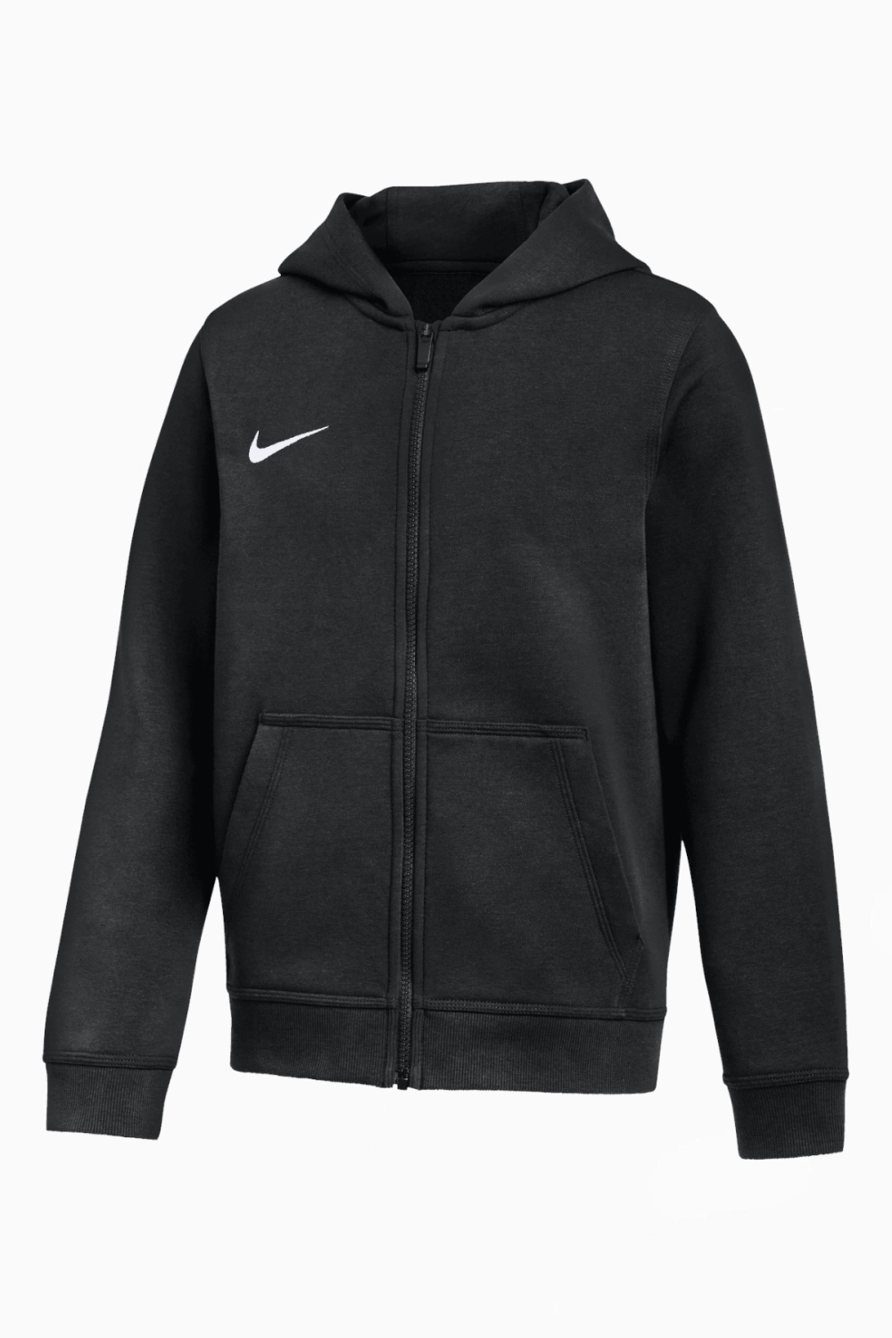 Кофта Nike Park 26 Fleece Full-Zip Junior - черный