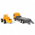 Автовоз ин. 27см +спецтехника, ПК XT714-30