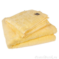 Полотенце 70х140 Cawo Life Style 7007 Uni лимонное