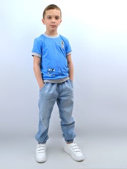 707 Футболка детская