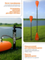 Сапборд Flowin Orange 335 см