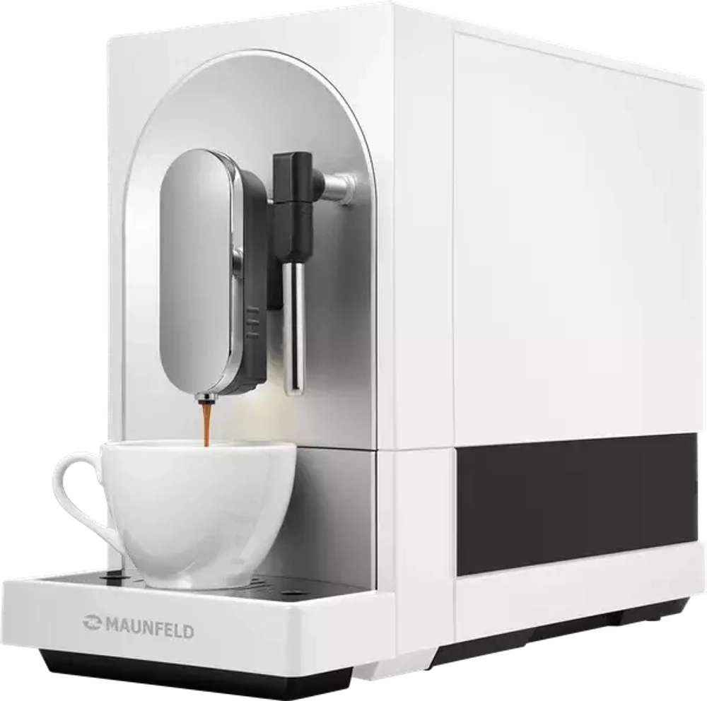 Кофемашина Maunfeld MF-A7021WH (q)