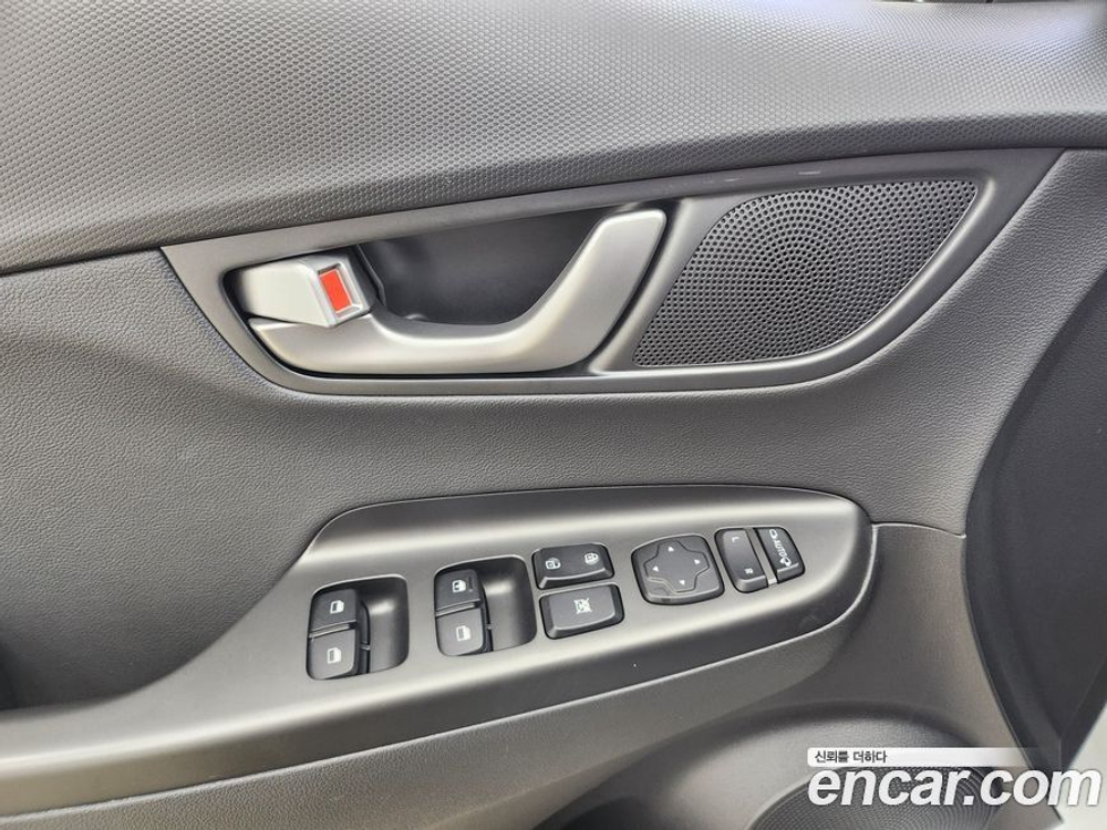 Hyundai KONA 1.6 Turbo 2WD (03.2020)