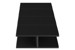 Соединительный элемент Holzhof для клумб 30*300, 180 град