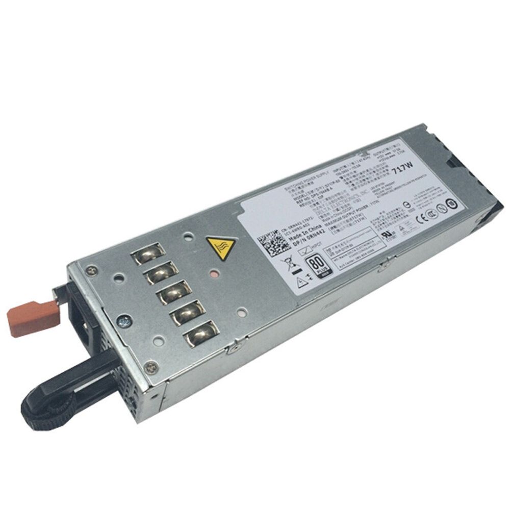 Блок питания Dell PowerEdge R610 717W PSU D717P-S0