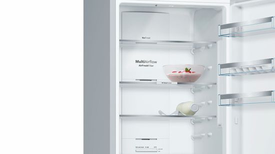 Холодильник Bosch KGN39JW3AR