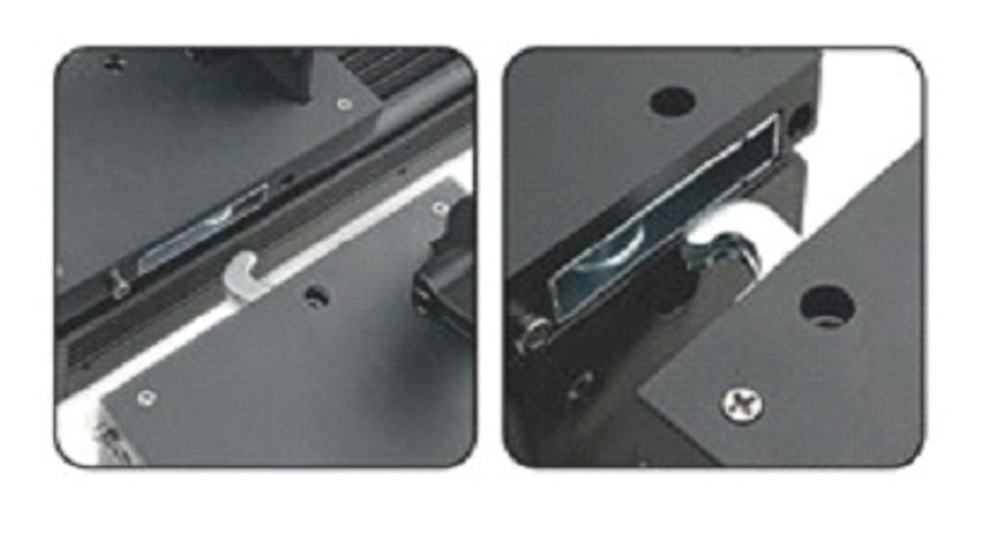 10x15W IP LED Wall Wash Light CV+Amber